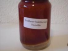 marmelade_erdbeer-nektarine-vanille - Rezept