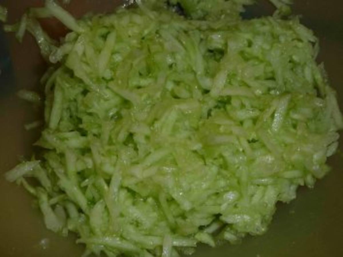 Kartoffelsalat mit Gurke und Ei - einfach - von cleo64