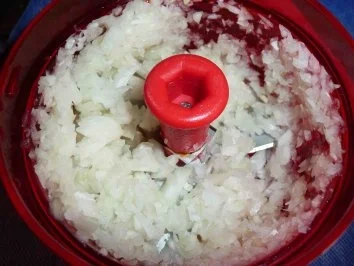 Rezept: Kartoffelsalat mit Gurke und Ei Bild Nr. 5 Kartoffelsalat mit Gurke und Ei - Rezept - Bild Nr. 5