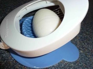 Rezept: Kartoffelsalat mit Gurke und Ei Bild Nr. 10 Kartoffelsalat mit Gurke und Ei - Rezept - Bild Nr. 10