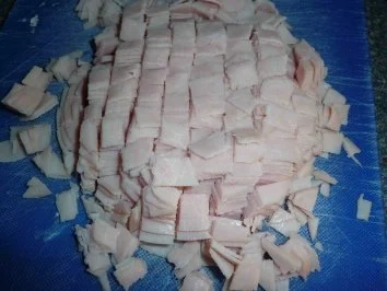 Rezept: Kartoffelsalat mit Gurke und Ei Bild Nr. 17 Kartoffelsalat mit Gurke und Ei - Rezept - Bild Nr. 17