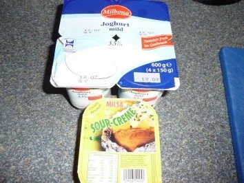 Rezept: Kartoffelsalat mit Gurke und Ei Bild Nr. 12 Kartoffelsalat mit Gurke und Ei - Rezept - Bild Nr. 12