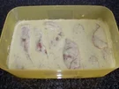 Leichte Joghurt - Marinade - Rezept