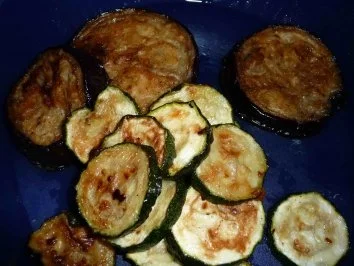 Grillgemüse - Rezept