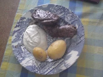 Rezept: Wildrezept / Grillen: eingelegte Rehkeule für den Grill Wildrezept / Grillen: eingelegte Rehkeule für den Grill - Rezept