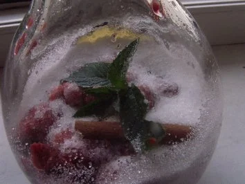 Himbeerlikör - Rezept - Bild Nr. 7