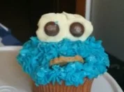 Krümel Monster Muffins - Rezept