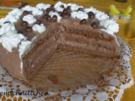 After Eight Torte - Rezept