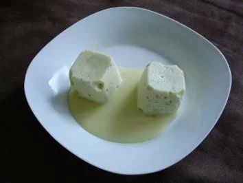 Rezept: Grüner Apfel - Traum Grüner Apfel - Traum - Rezept