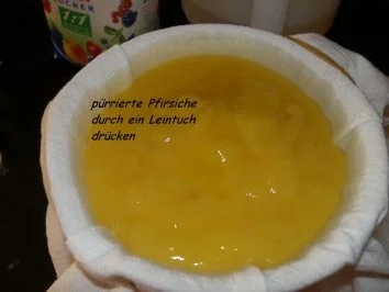 M+G:  SEKT - GELEE.....  mit Pfirsichnote - Rezept - Bild Nr. 3