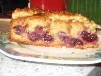 Kirsche mit Knusperhaube - Rezept - Bild Nr. 5