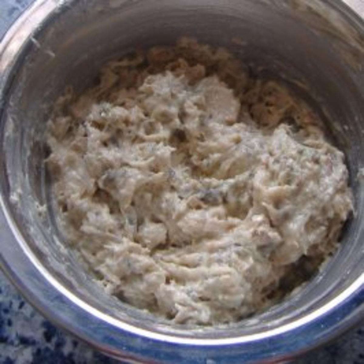 Cocafladen mit Paprika und Thunfischcreme - Rezept - Bild Nr. 4