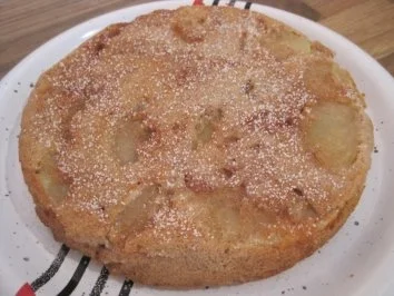 Umgedrehter Apfelkuchen - Rezept - Bild Nr. 6