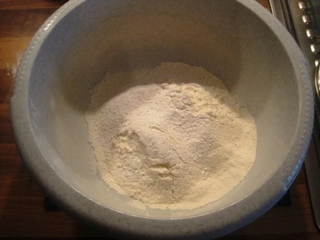 Rezept: Pfirsich-Joghurt-Muffins Bild Nr. 2 Pfirsich-Joghurt-Muffins - Rezept - Bild Nr. 2