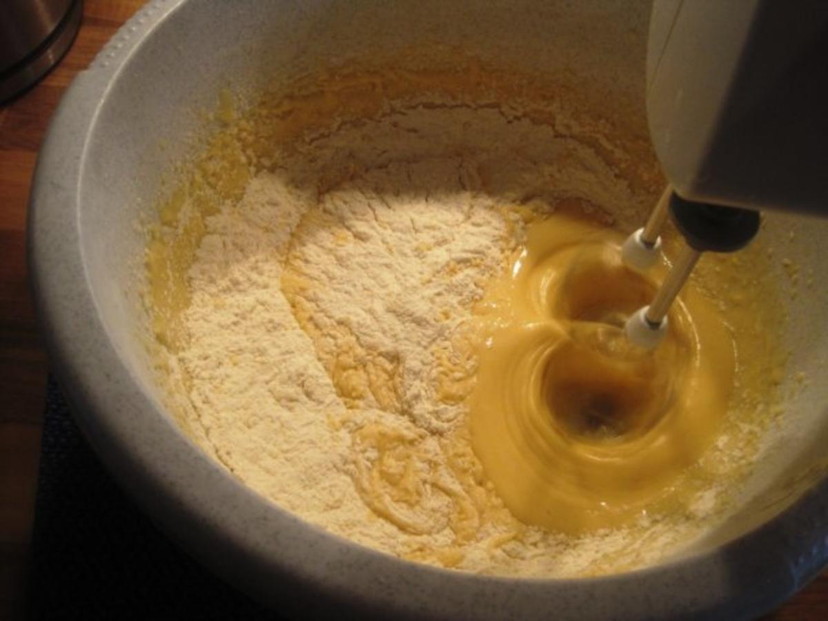 Pfirsich-Joghurt-Muffins - Rezept - Bild Nr. 4