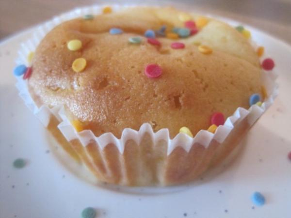 Pfirsich Joghurt Muffins - einfach - von Pearl575