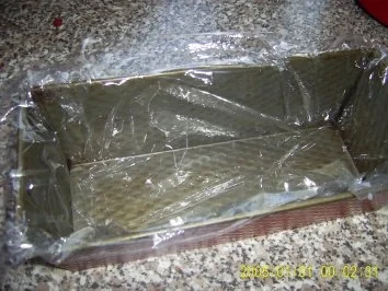 Löffelbiskuit-Kastenkuchen - Rezept - Bild Nr. 2