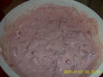 Löffelbiskuit-Kastenkuchen - Rezept - Bild Nr. 3