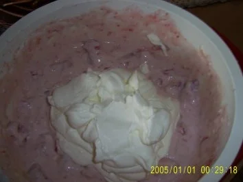 Löffelbiskuit-Kastenkuchen - Rezept - Bild Nr. 4