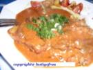Boef STroganof wie ich es mag - Rezept