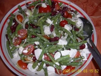 Feine Böhnchen - Rezept - Bild Nr. 2