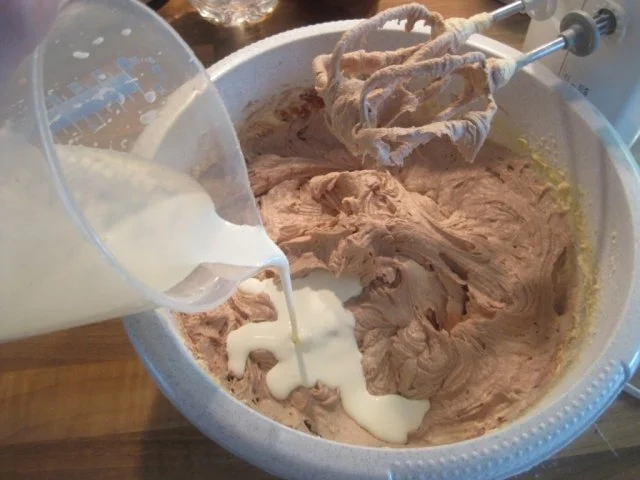 Schokoladenkuchen - Rezept - Bild Nr. 7