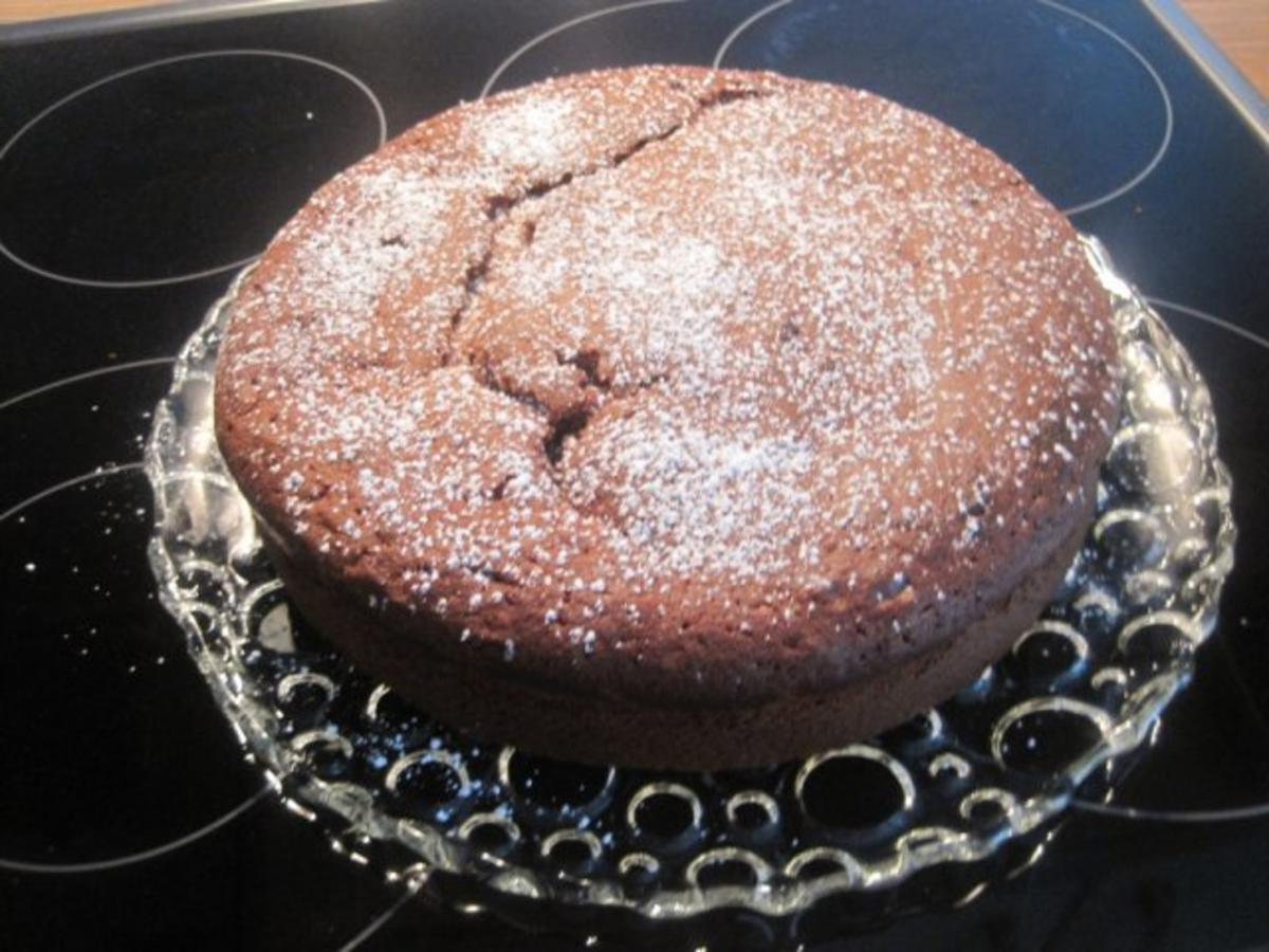 Schokoladenkuchen - Rezept - Bild Nr. 11
