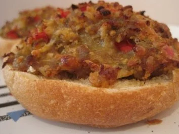 Partybrötchen - Rezept