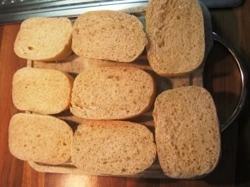 Partybrötchen - Rezept - Bild Nr. 8