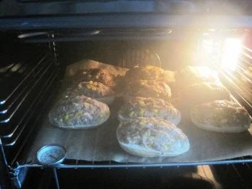 Partybrötchen - Rezept - Bild Nr. 9