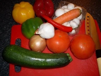 Rezept: Rinderleberragout "G I O V A N N I" Bild Nr. 2 Rinderleberragout "G I O V A N N I" - Rezept - Bild Nr. 2