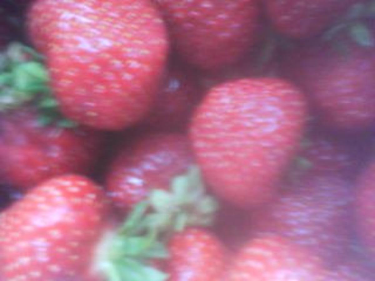Erdbeer Limes - Rezept