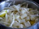 Spargelsud - Rezept