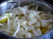 Rezept: Spargelsud Spargelsud - Rezept