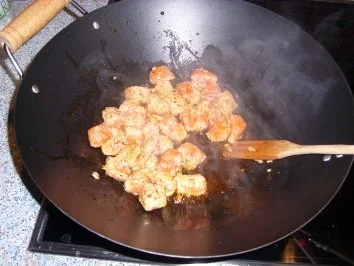 Rezept: Wok Allerlei Wok Allerlei - Rezept