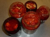 Eingemachtes: Erdbeermarmelade - Rezept