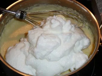 Dessert: Grieß-Quarkflammeri mit Orangen-Vanillesoße - Rezept - Bild Nr. 2