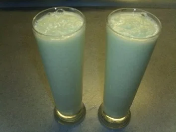 Getränke: Melonendrink - Rezept