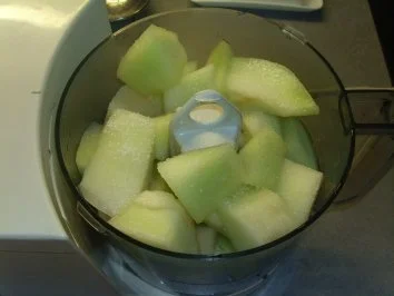 Getränke: Melonendrink - Rezept - Bild Nr. 3