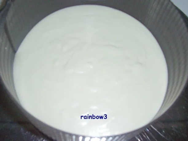 Rezept: Backen: Obst-Torte "Karibik" Bild Nr. 5 Backen: Obst-Torte "Karibik" - Rezept - Bild Nr. 5