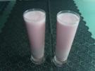 Getränke: Erdbeerbuttermilch - Rezept