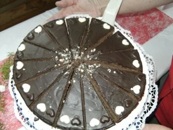 Rezept: Sacher-Kuchen Bild Nr. 2 Sacher-Kuchen - Rezept - Bild Nr. 2