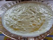 Dessert: Orangenreis - Rezept