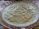 Dessert: Orangenreis - Rezept