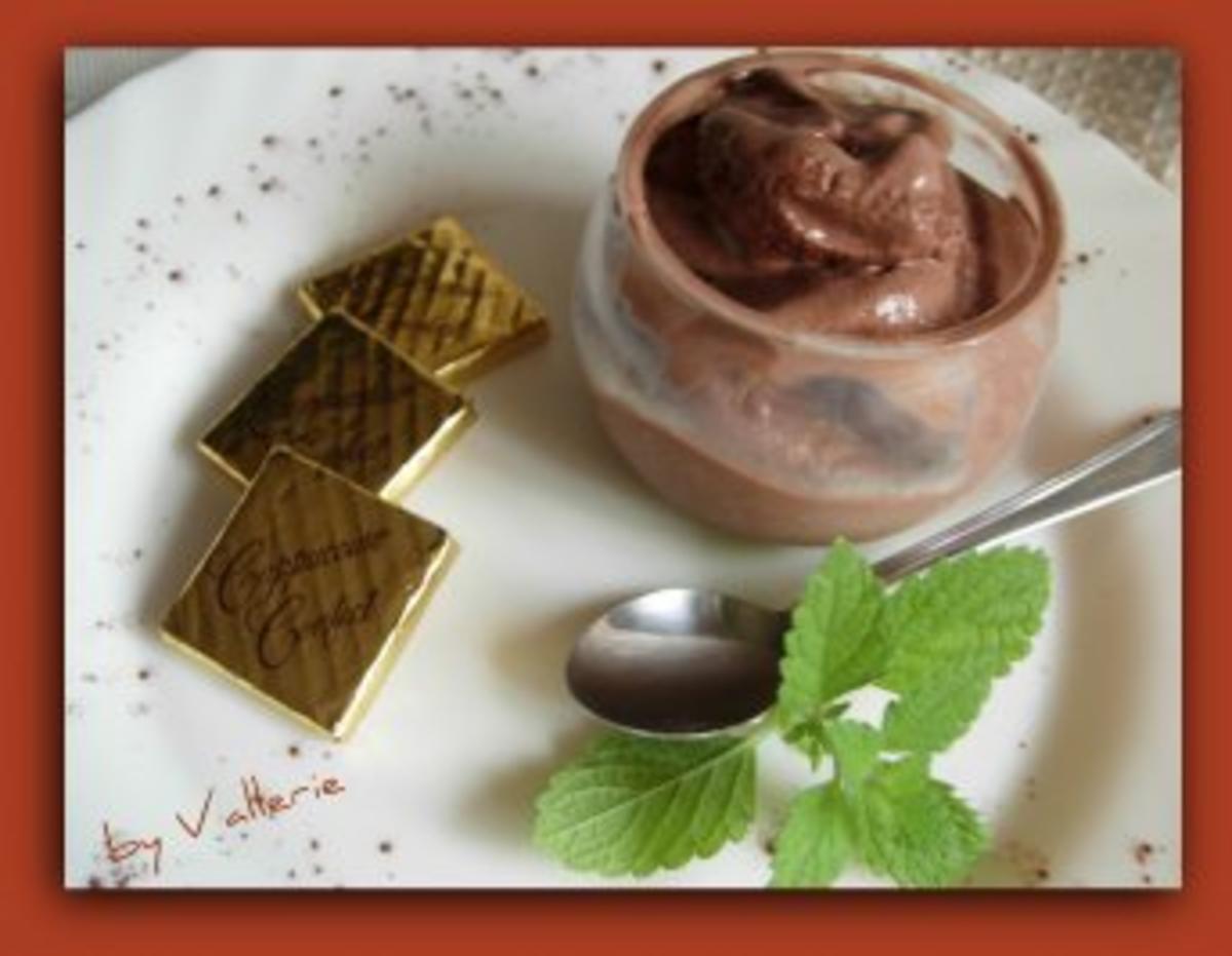 Cremiges Schokoladeneis - Rezept mit Bild - kochbar.de Cremiges Schokoladeneis - Rezept mit Bild - kochbar.de