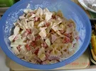 Sommerfrischer Nudelsalat - Rezept