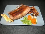 Rippchchen vom Lämmchen - Rezept