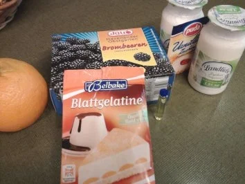 Brombeer-Joghurt-Törtchen - Rezept - Bild Nr. 2