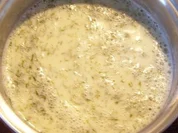 Sauce: Dill-Sahne - Rezept