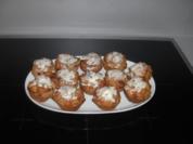 Honig - Muffins - Rezept